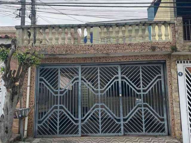 Casa com 3 quartos à venda na Nao Informado, Vila Rui Barbosa, São Paulo por R$ 595.000