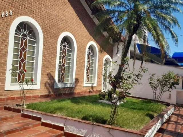 Casa 4 quartos à venda em São José dos Campos Monte Castelo