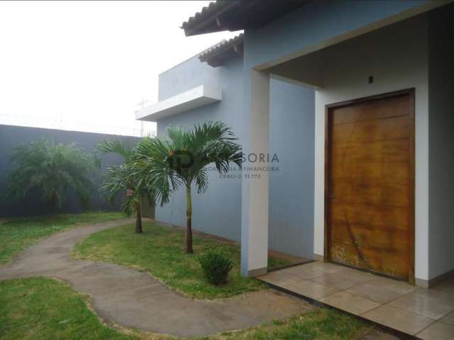 Casa para Venda em Jataí, Residencial Portal do Sol - 1ª Etapa, 2 dormitórios, 1 suíte, 1 banheiro, 2 vagas