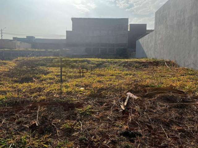 Terreno para Venda em Jataí, Residencial das Brisas