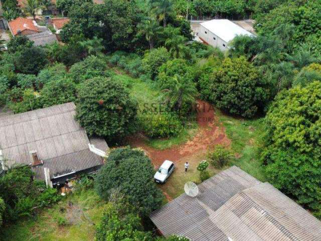 Chácara para Venda em Jataí, Santo Antônio, 3 dormitórios, 1 suíte, 1 banheiro, 2 vagas