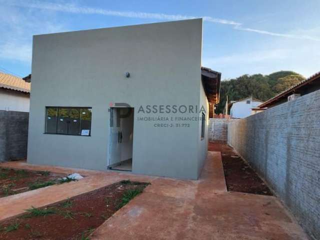 Casa para Venda em Jataí, Dom Abel, 2 dormitórios, 1 banheiro