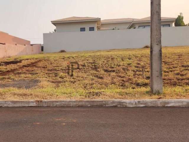 Terreno em Condomínio para Venda em Jataí, Residencial Terras de Toscana