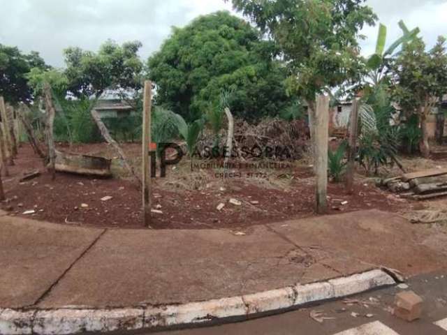 Terreno para Venda em Jataí, Setor Brasília