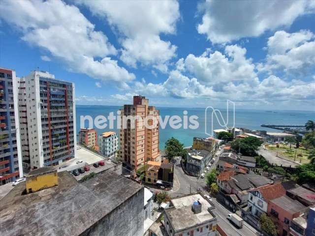 Locação Apartamento 3 quartos Campo Grande Salvador