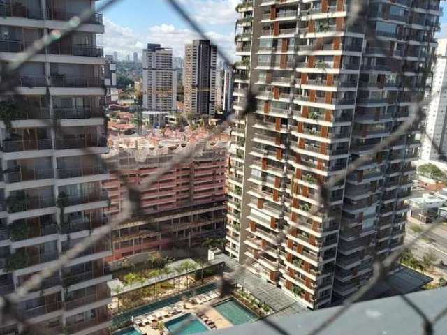 Apartamento novo 3 dormitorios 2 vagas - Brooklin