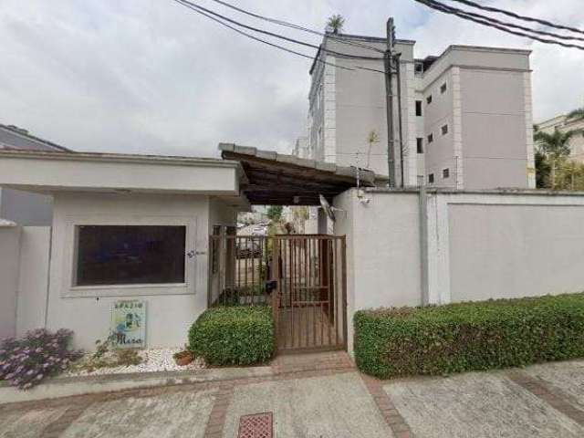 Apartamento Duplex com 3 dormitórios à venda, 105 m² por R$ 429.000,00 - Vila Santana - Mogi das Cr