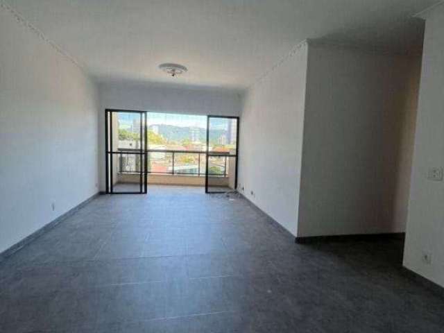 Apartamento com 3 dormitórios, 110 m² - venda por R$ 600.000 ou aluguel por R$ 5.200/mês - Vila Oli