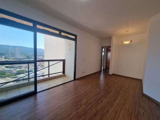 Apartamento com 2 dormitórios à venda, 67 m² por R$ 560.000,00 - Centro - Mogi das Cruzes/SP