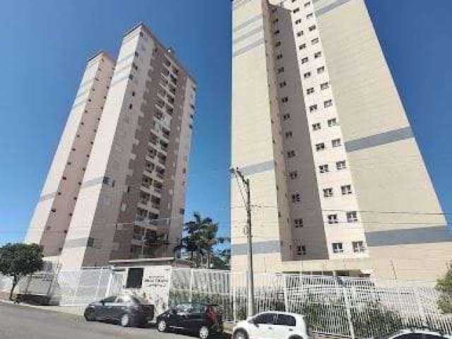 Apartamento com 3 dormitórios à venda, 74 m² por R$ 450.000,00 - Cesar de Sousa - Mogi das Cruzes/S