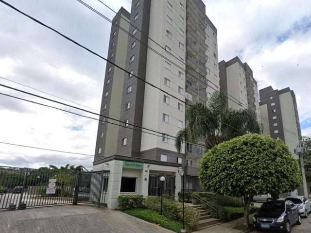 Apartamento com 3 dormitórios à venda, 78 m²  - Mogi Moderno - Mogi das Cruzes/SP