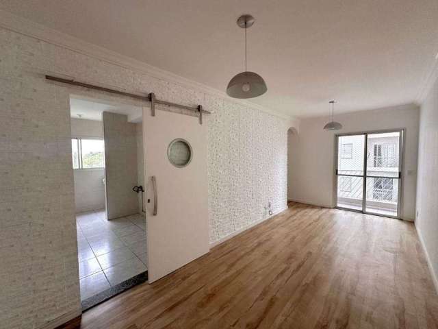 Apartamento com 3 dormitórios à venda, 70 m² por R$ 400.000,00 - Socorro - Mogi das Cruzes/SP