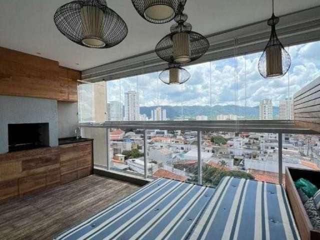 Apartamento com 3 dormitórios à venda, 126 m² por R$ 1.200.000 - Parque Monte Líbano - Mogi das Cru