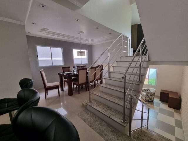 Casa com 3 dormitórios à venda, 169 m² por R$ 795.000 - Jardim Nathalie - Mogi das Cruzes/SP