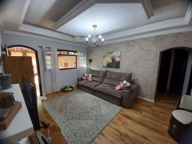 Casa com 3 dormitórios à venda, 240 m² por R$ 799.000,00 - Jardim São Pedro - Mogi das Cruzes/SP