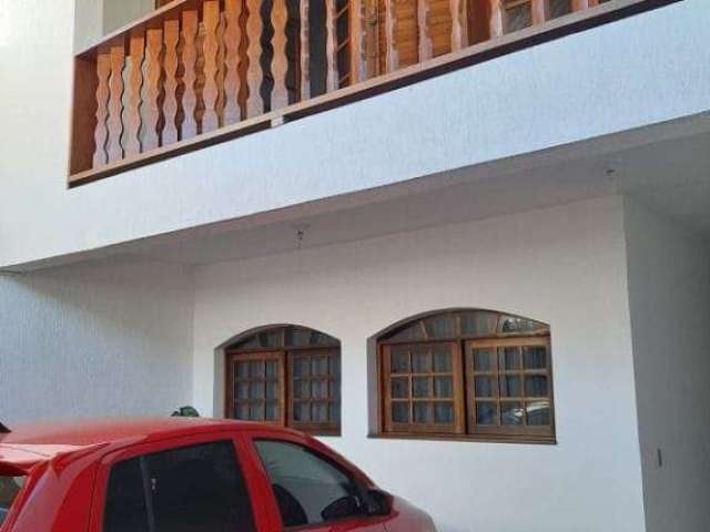 Casa com 4 dormitórios à venda, 370 m² por R$ 790.000 - Vila Rubens - Mogi das Cruzes/SP