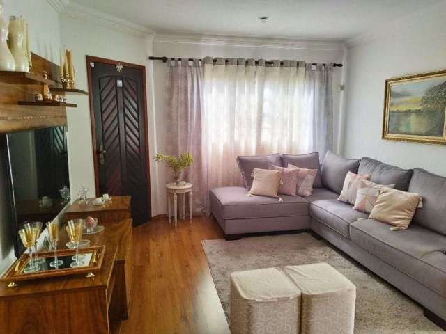 Casa com 3 dormitórios à venda, 166 m² por R$ 750.000 - Vila Oliveira - Mogi das Cruzes/SP