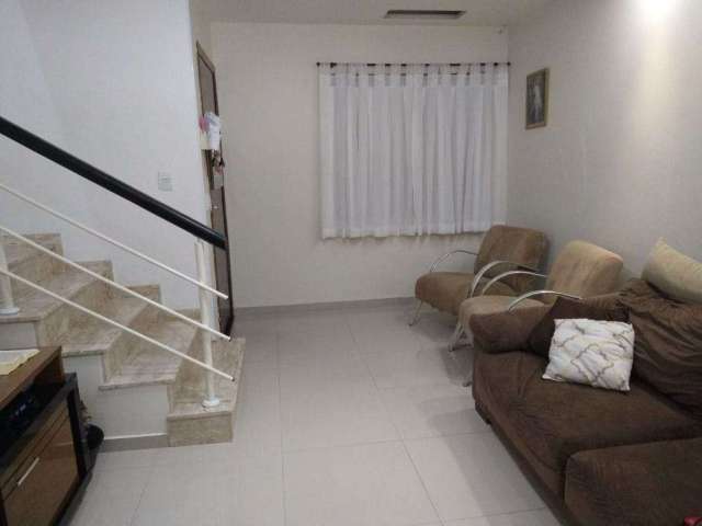 Casa com 2 dormitórios à venda, 87 m² por R$ 508.000,00 - Jardim Rodeio - Mogi das Cruzes/SP