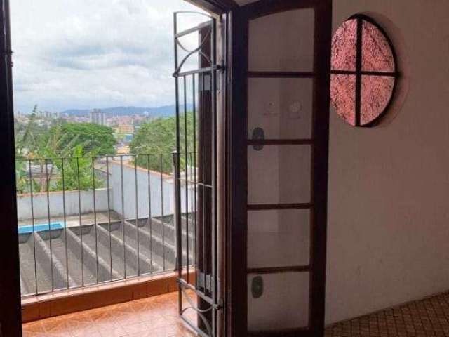 Casa com 3 dormitórios à venda, 206 m² por R$ 500.000 - Jardim Camila - Mogi das Cruzes/SP