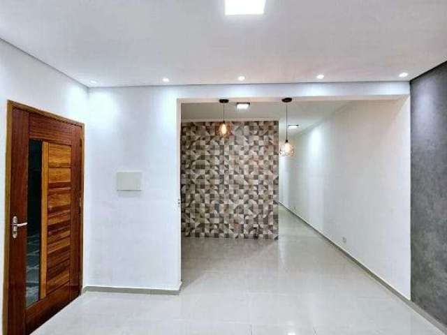 Casa com 3 dormitórios à venda, 140 m² por R$ 550.000 - Parque Olimpico - Mogi das Cruzes/SP