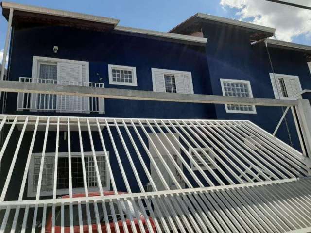 Casa com 3 dormitórios à venda, 199 m² por R$ 500.000,00 - Vila Lavínia - Mogi das Cruzes/SP