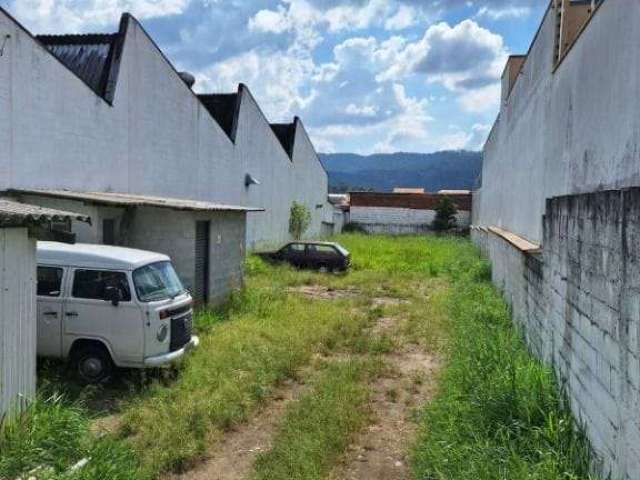 Terreno à venda, 500 m² por R$ 430.000 - Vila Suissa - Mogi das Cruzes/SP