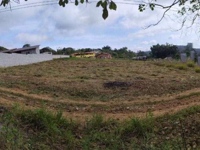 Terreno à venda, 1000 m² por R$ 180.000,00 - Biritiba Ussu - Mogi das Cruzes/SP