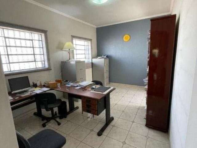 Casa com 4 dormitórios à venda, 160 m² por R$ 848.000 - Centro - Mogi das Cruzes/SP