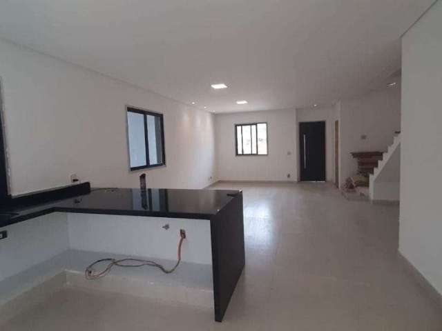 Casa com 3 dormitórios à venda, 145 m² por R$ 895.000 - Vila DI Cesar - Mogi das Cruzes/SP