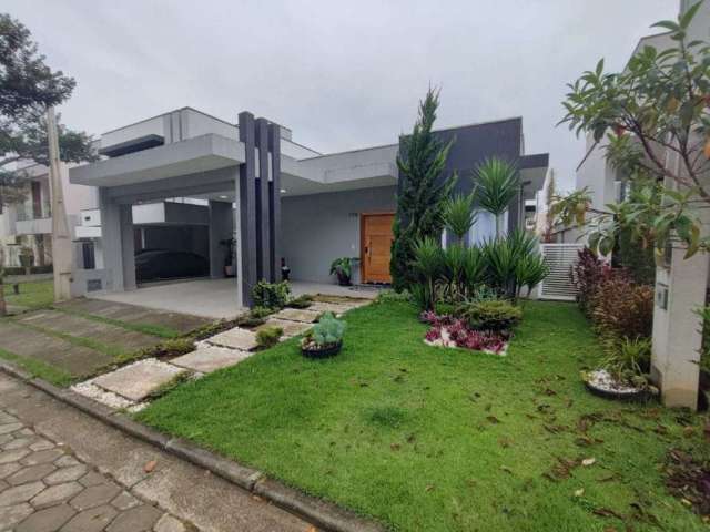 Casa com 3 dormitórios à venda, 170 m² por R$ 1.490.000,00 - Residencial Veredas - Mogi das Cruzes/