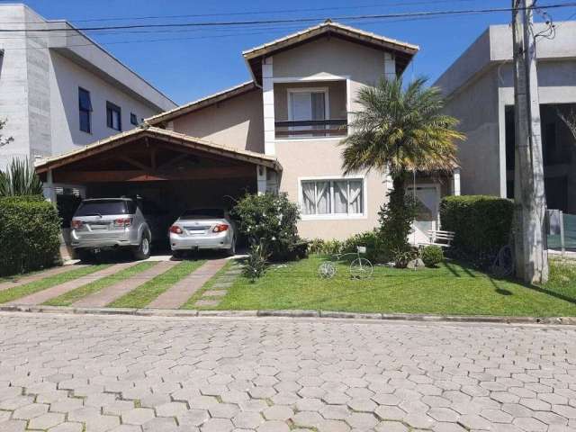 Casa com 5 dormitórios à venda, 230 m² por R$ 1.350.000,00 - Residencial Veredas - Mogi das Cruzes/