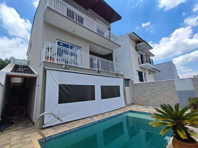 Casa com 3 dormitórios à venda, 280 m² por R$ 1.270.000 - Mosaico da Serra - Mogi das Cruzes/SP