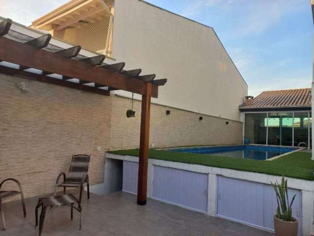 Casa com 3 dormitórios à venda, 304 m² por R$ 1.350.000,00 - Jardim Rubi - Mogi das Cruzes/SP