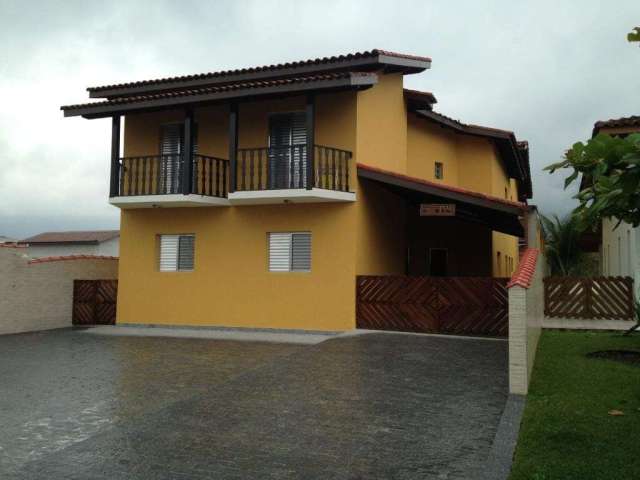 Casa com 8 dormitórios à venda, 386 m² por R$ 1.050.000,00 - Boracéia - Bertioga/SP