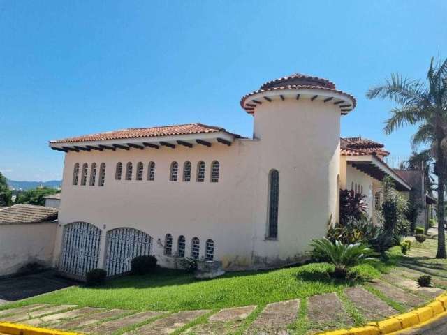 Casa com 3 dormitórios à venda, 390 m² por R$ 1.350.000 - Vila Oliveira - Mogi das Cruzes/SP