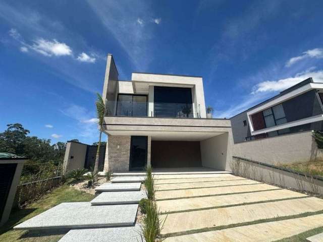 Casa com 3 dormitórios à venda, 270 m² por R$ 2.850.000,00 - Bella Citta - Mogi das Cruzes/SP