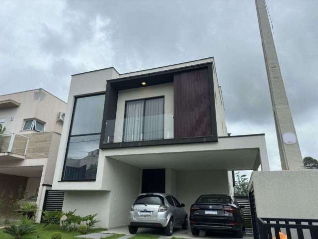 Casa com 3 dormitórios à venda por R$ 2.200.000,00 - Bella Citta - Mogi das Cruzes/SP