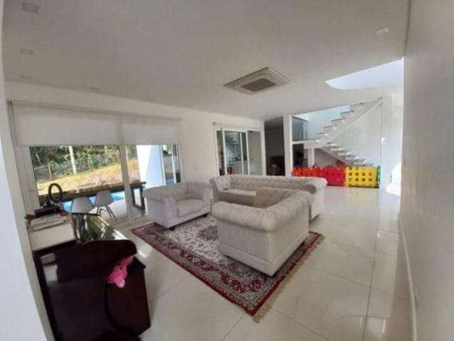 Casa com 4 dormitórios à venda, 350 m² por R$ 2.800.000,00 - Aruã Lagos II - Mogi das Cruzes/SP