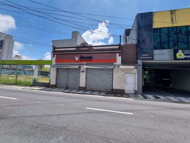 Prédio à venda, 469 m² por R$ 1.600.000 - Centro - Mogi das Cruzes/SP