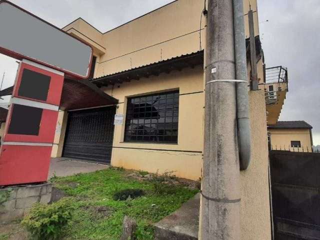 Prédio à venda, 1600 m² por R$ 8.500.000 - Vila Lavínia - Mogi das Cruzes/SP