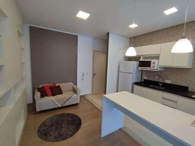 Loft com 1 dormitório, locação, Vila Oliveira - Mogi das Cruzes/SP