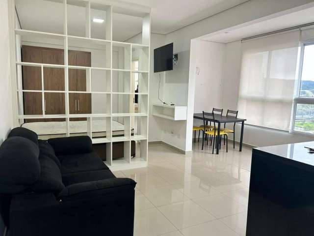 Loft com 1 dormitório para locação, 42 m² por R$ 3.500,00 mês - Loteamento Mogilar - Mogi das Cruze