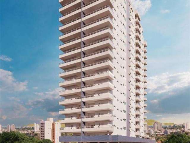 Apartamento aviação - praia grande sp