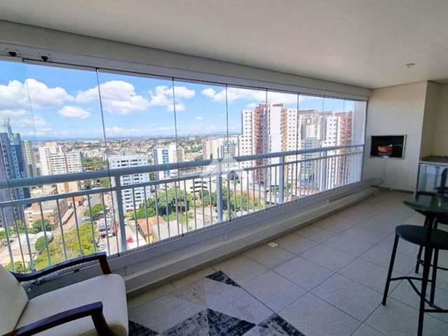 Luxo e Conforto: Apartamento Pronto com 3 Suítes, Sacada Gourmet e 2 Vagas em Condomínio Clube!