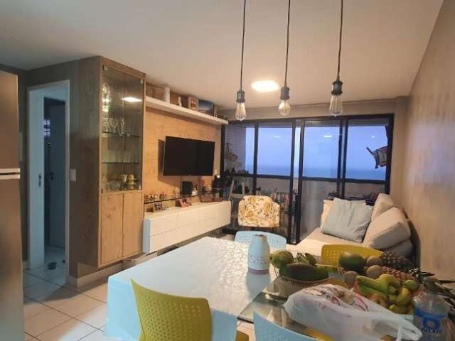 Apartamento Andar Alto com vista para o Mar!