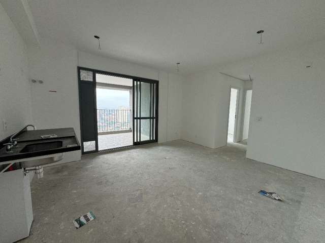 Apartamento novíssimo, pronto, andar alto,  no Brooklin!