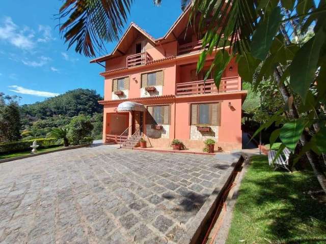 Casa com 8 quartos, 505 m², à venda por R$ 990.000- Mury - Nova Friburgo/RJ