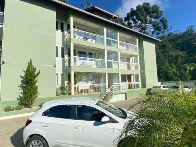 Vendo apartamento de 75m², 2 quartos, Vale dos Pinheiros - Nova Friburgo - RJ