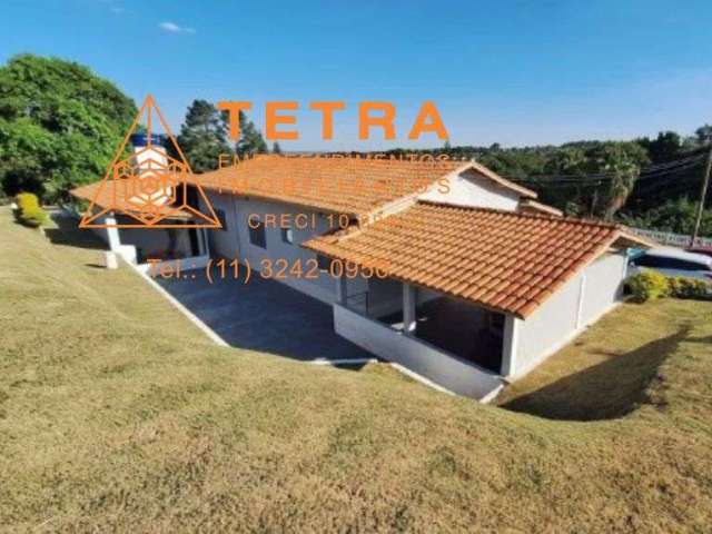 Excelente Chacara em  Itatiba - 377m² de area Construída e 10043m² de Terreno - Interior de SP;