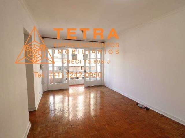 Bela Vista - Apto. 94m² Úteis - 02 Dormitórios - Ótima Localização